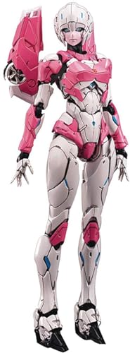 Flame Toys Transformers Arcee, Furai Modellbausatz Flame Toys Transformers Arcee, Furai Modellbausatz von Flame Toys