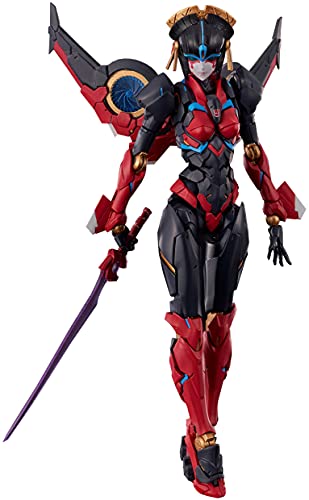 Flame Toys - Transformers - Furai Model Kit - Windblade Flame Toys - Transformers - Furai Model Kit - Windblade von Flame Toys