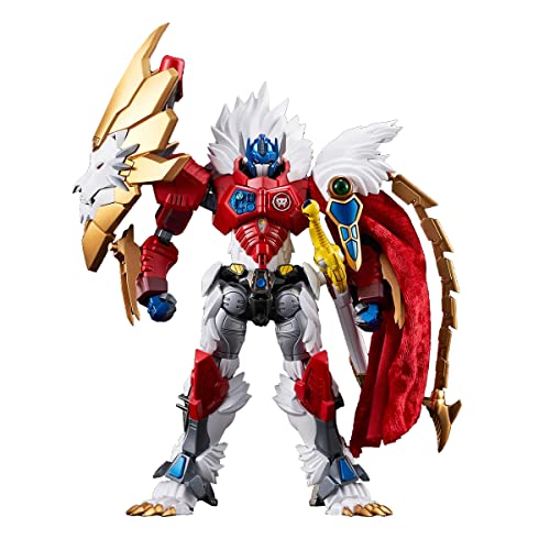Flame Toys - Transformers - Leo Prime, Flame Toys Furai Model Kit Flame Toys - Transformers - Leo Prime, Flame Toys Furai Model Kit von Flame Toys