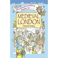 The Timetraveller's Guide to Medieval London von Flame Tree Publishing