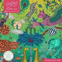 Adult Sustainable Jigsaw Puzzle Emma J Shipley: Paradise Lost Adult Sustainable Jigsaw Puzzle Emma J Shipley: Paradise Lost von Flame Tree