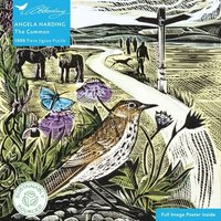 Puzzle - Angela Harding, Die Allmende von Brown Trout-Auslieferer Flechsig