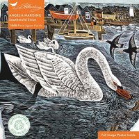 Puzzle - Angela Harding, Schwan in Southwold Puzzle - Angela Harding, Schwan in Southwold von BrownTrout