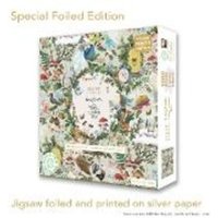 Special Edition Adult Foiled Jigsaw Puzzle Enid Blyton & Fleur Harris: The Magic Faraway Tree von Flame Tree