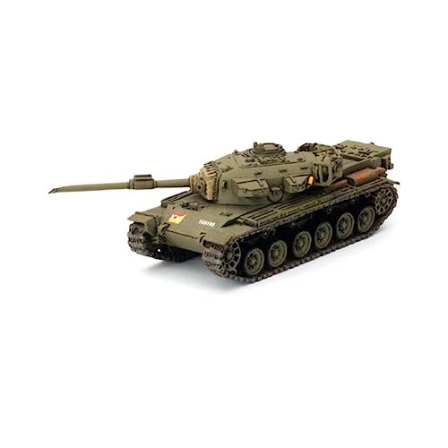 Flames of War Centurion Mk 5 Panzer Modellbausatz für Teens & Erwachsene, gepanzertes Kampffahrzeug, Unisex, 3,8 x 14,0 x 9,5 cm Flames of War Centurion Mk 5 Panzer Modellbausatz für Teens & Erwachsene, gepanzertes Kampffahrzeug, Unisex, 3,8 x 14,0 x 9,5 cm von Flames of War