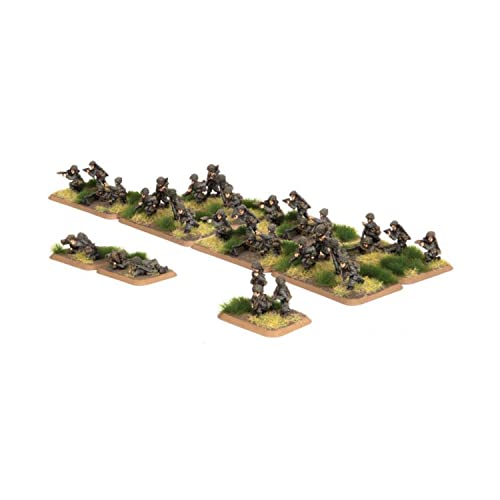 Flames of War Team Yankee Jager Zug (TGR712) von Flames of War