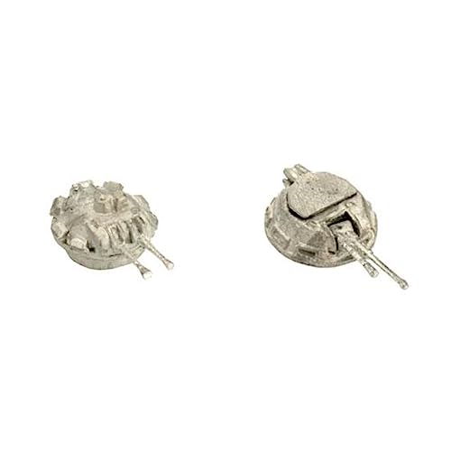Flames of War War Gaming - Vietnamkrieg - M113 M74C und T50 Turrets von Flames of War