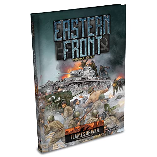 Flames of War: Eastern Front Mid-War Forces von Flames of War