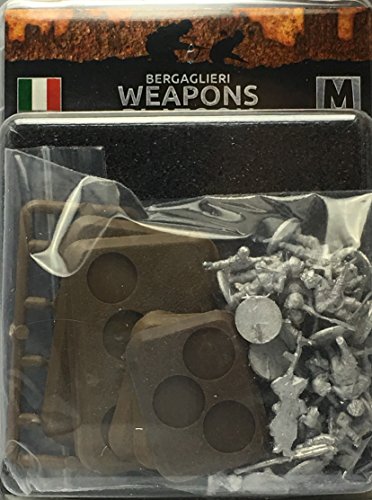 Flames of War: Mid War: Italian: Bersagliere Weapon Platoon von Flames of War