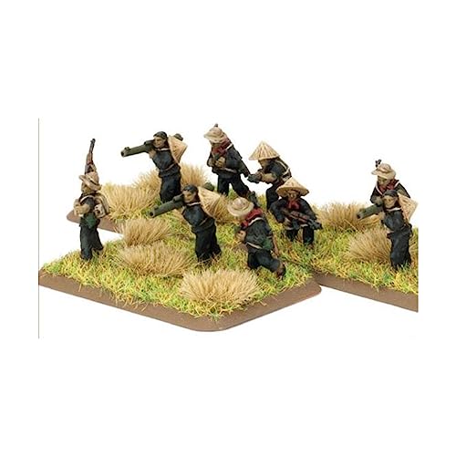 Flames of War: Recoilless Gun Platoon - 3 Teams, Moderne Spielzeugpistolen für Unisex-Kinder Flames of War: Recoilless Gun Platoon - 3 Teams, Moderne Spielzeugpistolen für Unisex-Kinder von Flames of War