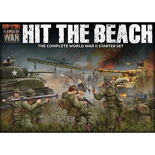 Gale Force Nine FWBX09BFM Zubehör von Flames of War