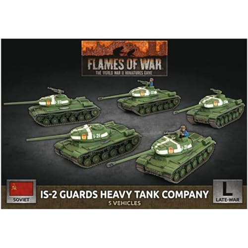 Gale Force Nine SBX62 Zubehör Gale Force Nine SBX62 Zubehör von Flames of War