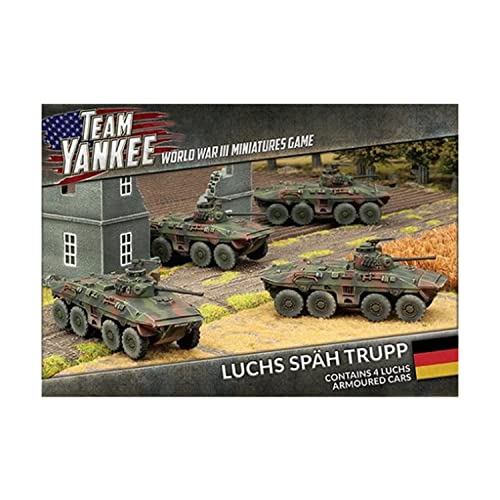 Luchs Späh Trupp von Battlefront
