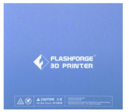 Flashforge Druckbettfolie Passend für (3D Drucker): Guider II, Flashforge Guider IIS von Flashforge