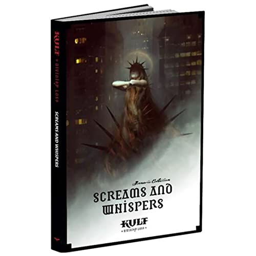Flat River Group Kult RPG Screams and Whispers Flat River Group Kult RPG Screams and Whispers von Flat River Group