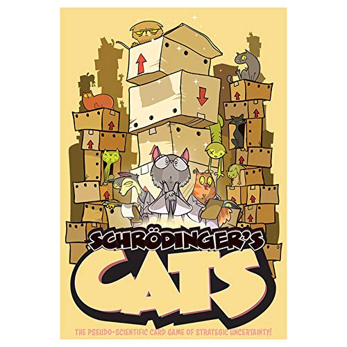 Schrodinger's Cats: N/A von Flat River Group