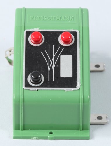 Fleischmann 6925 - Stellpult für Dreiwegweiche Fleischmann 6925 - Stellpult für Dreiwegweiche von Fleischmann