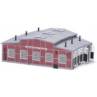 Fleischmann 9475 N Ringlokschuppen Fleischmann 9475 N Ringlokschuppen von Fleischmann Modelleisenbahnen