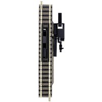 Fleischmann - Entkupplungsgleis für Handbetrieb 111 mm N piccolo von Fleischmann Modelleisenbahnen