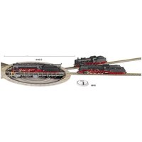 Fleischmann - Profi Gleis - Drehscheibe elektrische Modellgleise Fleischmann - Profi Gleis - Drehscheibe elektrische Modellgleise von Fleischmann Modelleisenbahnen