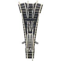 Fleischmann piccolo - Dreiwegweiche Handbetrieb N piccolo von Fleischmann Modelleisenbahnen