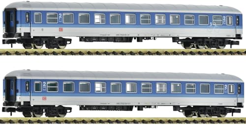 6260025 N 2er Set Personenwagen 'IR 2471', DB AG, Ep. V von Fleischmann