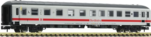 Fleischmann 6260047 N IC/EC-Bordbistro-Wagen ARkimmbz 288.4 der DB AG Fleischmann 6260047 N IC/EC-Bordbistro-Wagen ARkimmbz 288.4 der DB AG von Fleischmann