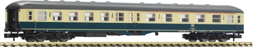 Fleischmann 6260050 N Mitteleinstiegswagen ABymb 411, 1./2. Klasse der DB von Fleischmann