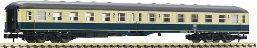 Fleischmann 6260051 N Mitteleinstiegswagen Bymb 421, 2. Klasse der DB von Fleischmann