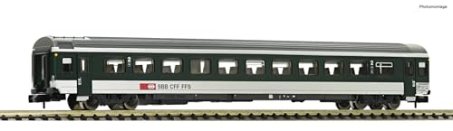 6260057 N Personenwagen B, 2. Klasse, SBB, Ep. V von Fleischmann