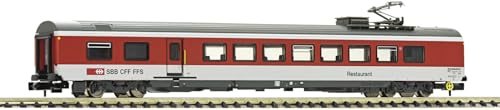 6260060 N Speisewagen WR, SBB, Ep. V von Fleischmann