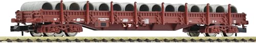 6660078 N Rungenwagen Res mit Drahtrollen, CD, Ep. V - VI 6660078 N Rungenwagen Res mit Drahtrollen, CD, Ep. V - VI von Fleischmann