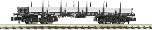 6660109 N Flachwagen mit Rungen Remms, DB, Ep. IV 6660109 N Flachwagen mit Rungen Remms, DB, Ep. IV von Fleischmann