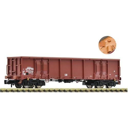 Fleischmann 6660110 N Offener Güterwagen EAS der DR von Fleischmann
