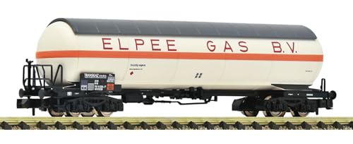 6660117 N Druckgaskesselwagen Zags, DB, Ep. IV 'ELPEE Gas' 6660117 N Druckgaskesselwagen Zags, DB, Ep. IV 'ELPEE Gas' von Fleischmann