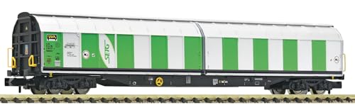 6660121 N Schiebewandwagen Habbiins, SETG, Ep. VI von Fleischmann
