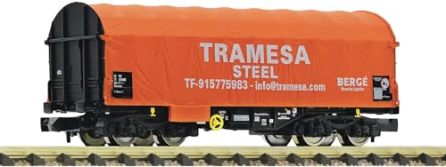 6660125 N Schiebeplanenwagen Shimmns, Tramesa, Ep. VI 6660125 N Schiebeplanenwagen Shimmns, Tramesa, Ep. VI von Fleischmann