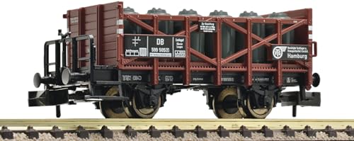 6660128 N Säuretopfwagen mit Bremserbühne, DB, Ep. III 6660128 N Säuretopfwagen mit Bremserbühne, DB, Ep. III von Fleischmann