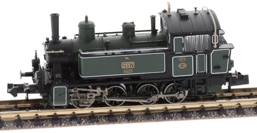 Fleischmann 7160012 N Dampflok Gattung GTL 4/4 der K.Bay.STS.B. von Fleischmann