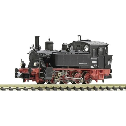 7160022 N Dampflok BR 98.8, DB, Ep. III von Fleischmann