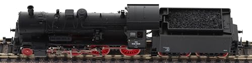 7170021 N Dampflok 638.1809, ÖBB, Ep. III, DC-Digital 7170021 N Dampflok 638.1809, ÖBB, Ep. III, DC-Digital von Fleischmann