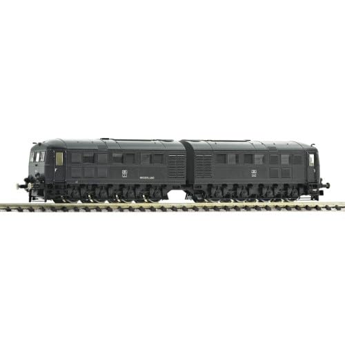 725174 N Doppel-Diesellok L5, NS, Ep.III, DC-Sound 725174 N Doppel-Diesellok L5, NS, Ep.III, DC-Sound von Fleischmann