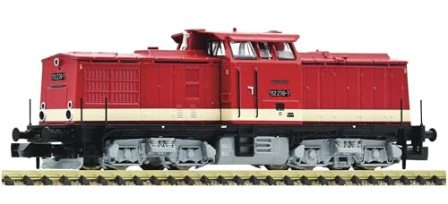 Fleischmann 7360018 N Diesellok 112 278-7, DR von Fleischmann