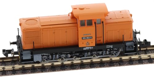 7370015 N Diesellok 106 382-5, DR, Ep. IV, DC-Digital 7370015 N Diesellok 106 382-5, DR, Ep. IV, DC-Digital von Fleischmann