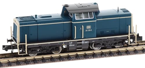 7370024 N Diesellok 211 319-9, DB, Ep. IV, DC-Sound 7370024 N Diesellok 211 319-9, DB, Ep. IV, DC-Sound von Fleischmann