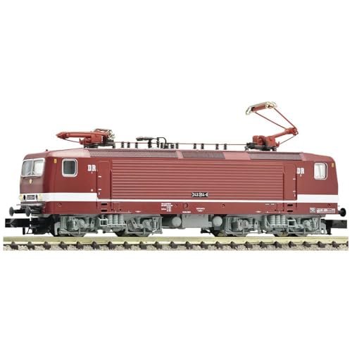 Fleischmann 7560015 N E-Lok 243 354-8 der DR Fleischmann 7560015 N E-Lok 243 354-8 der DR von Fleischmann