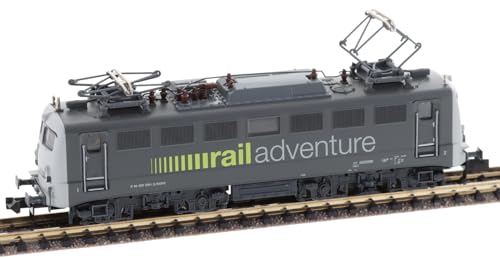 7560033 N E-Lok 139 558-1, RailAdventure, Ep. VI 7560033 N E-Lok 139 558-1, RailAdventure, Ep. VI von Fleischmann