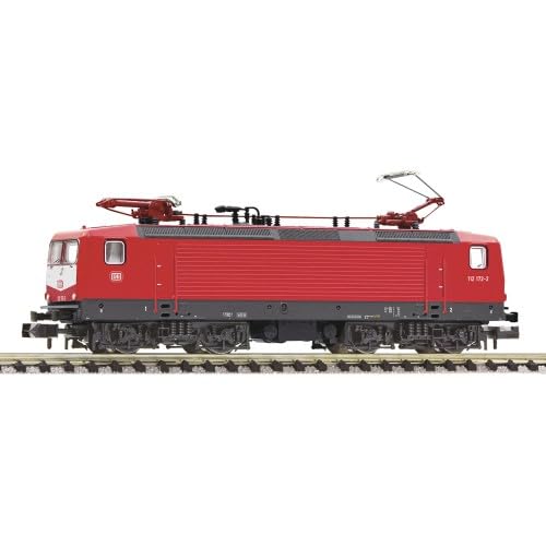 7560043 N E-Lok 112 172-2, DB, Ep. IV-V 7560043 N E-Lok 112 172-2, DB, Ep. IV-V von Fleischmann
