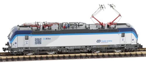 7560056 N E-Lok 193 696-2, CD, Ep. VI 7560056 N E-Lok 193 696-2, CD, Ep. VI von Fleischmann
