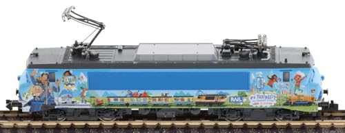 7560057 N E-Lok 9902, Serie 1600, Railexperts, Ep. VI 7560057 N E-Lok 9902, Serie 1600, Railexperts, Ep. VI von Fleischmann